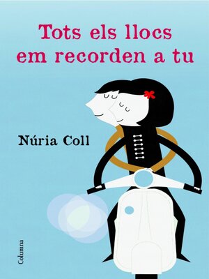 cover image of Tots els llocs em recorden a tu